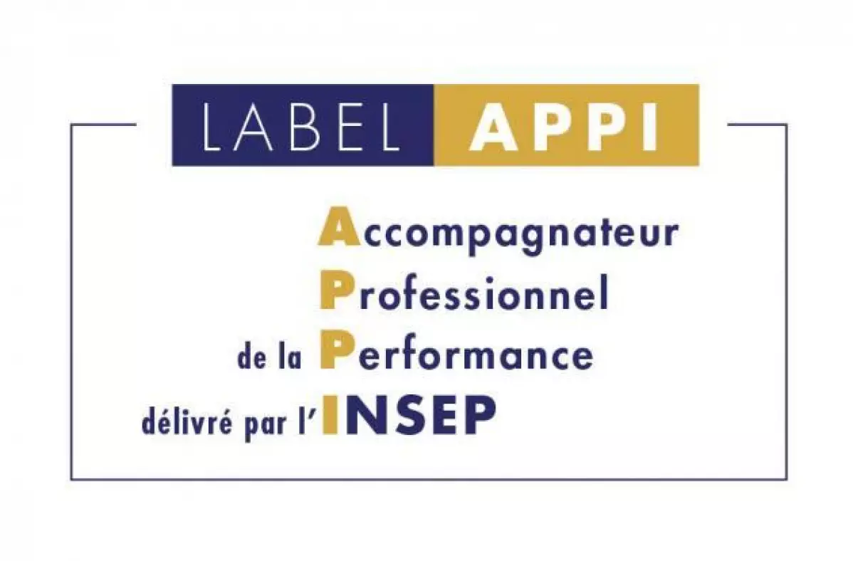 INSEP labellisé APPI